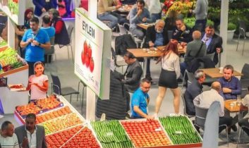 Tarımın kalbi Antalya’da atacak