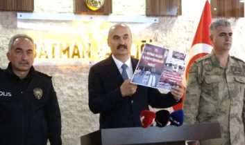 Batman’da huzur ortamı güçlendi