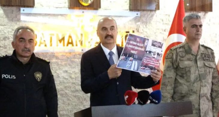 Batman’da huzur ortamı güçlendi