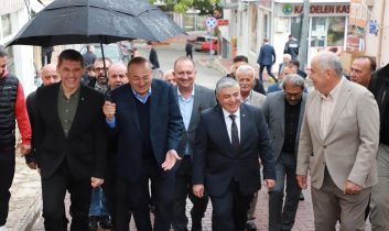 Çetin: “Kökleri tarihe uzanan davayı ileriye taşıyacağız”