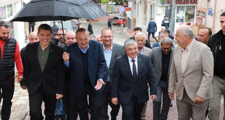 Çetin: “Kökleri tarihe uzanan davayı ileriye taşıyacağız”