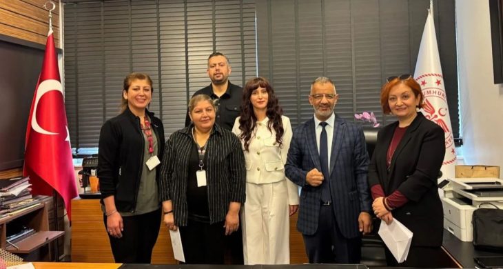 Düşünür Koleji’nden lösemili çocuklara sevgi dolu ziyaret