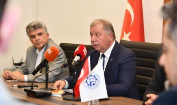 Isparta’da inşaat maliyetlerine ortak tepki