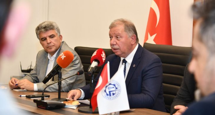 Isparta’da inşaat maliyetlerine ortak tepki