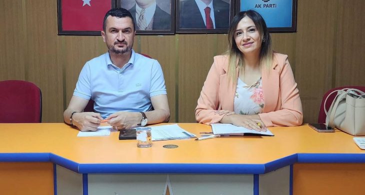 Oğuz’dan Emra Başkan’a duygusal veda “bu bir son değil”