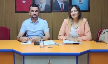 Uğur’dan Emra Başkan’a duygusal veda “bu bir son değil”