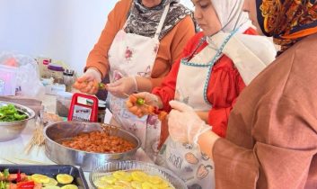 Kadınlar üretiyor, Batman güçleniyor