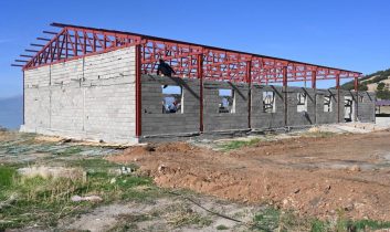 Isparta Belediyesi’nde köylere destek