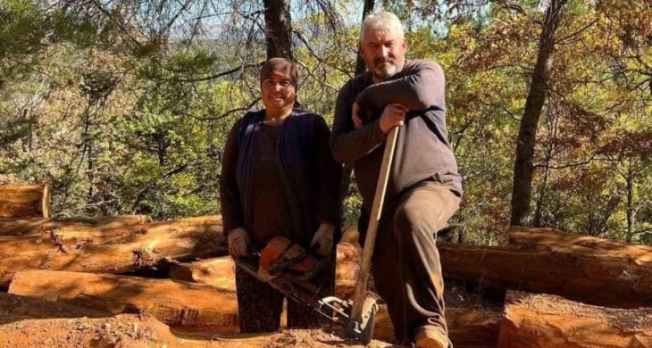 Toroslarda 40 yıllık ata mesleği