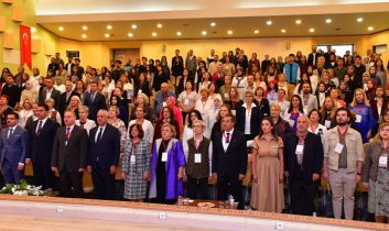 Akdeniz Üniversitesi’nden kültür ve sanat ödülü