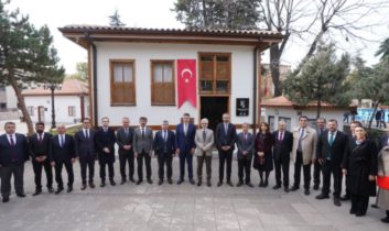 MAKÜ, Mehmet Akif Ersoy’u anma etkinliklerine ulusal katkı sağlıyor