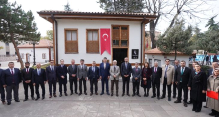 MAKÜ, Mehmet Akif Ersoy’u anma etkinliklerine ulusal katkı sağlıyor