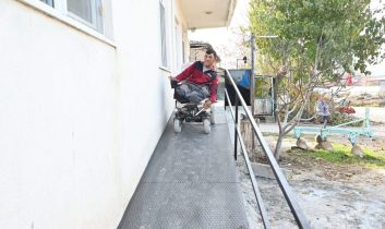 49 yıllık zorluğu sona erdiren rampa