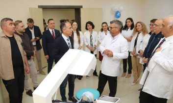 Sdü diş hekimliği fakültesi’nde “sanal gerçeklik laboratuvarı” açıldı