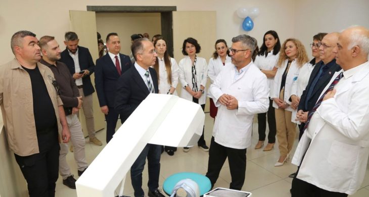 Sdü diş hekimliği fakültesi’nde “sanal gerçeklik laboratuvarı” açıldı