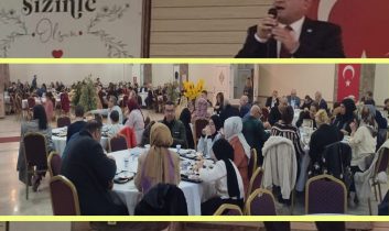 Ankara Kantinciler esnaf odasında birlik ve dayanışma mesajı