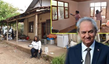 Annenin feryadını duyan Başkan Kocagöz harekete geçti