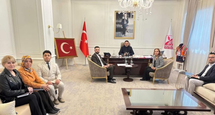 Başkan Şahin’den tarım ve vizyon mesajı