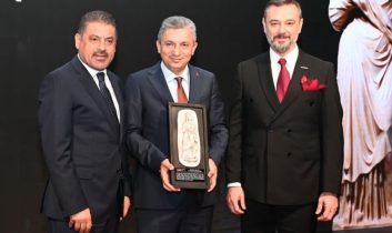 TÜRKONFED 26. İş Dünyası Zirvesi başladı