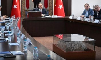 Isparta kışa hazırlanıyor: Tedbirler masada