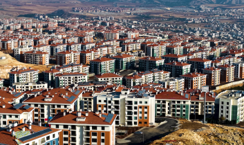 Asrın felaketinden asrın inşasına: Deprem bölgesinde 455 bin bağımsız bölüm tamamlandı
