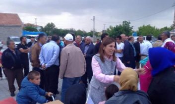 Köylere sahip çıktık, Köyde yaşayan insanlara da