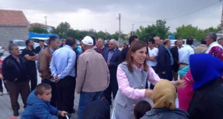 Köylere sahip çıktık, Köyde yaşayan insanlara da