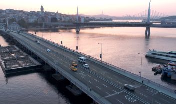 Yeni Galata Köprüsü bu gece trafiğe kapalı olacak