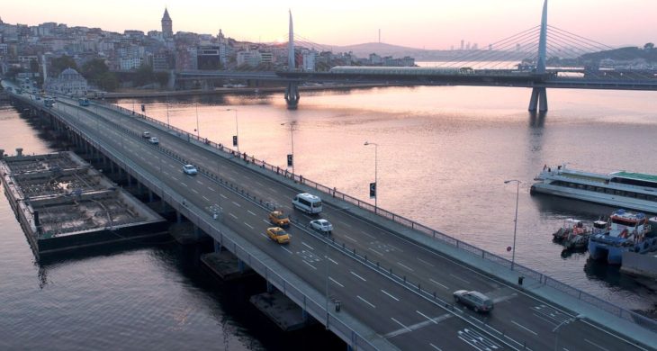 İstanbul’da FSM Köprüsü ve bazı yollar kapalı