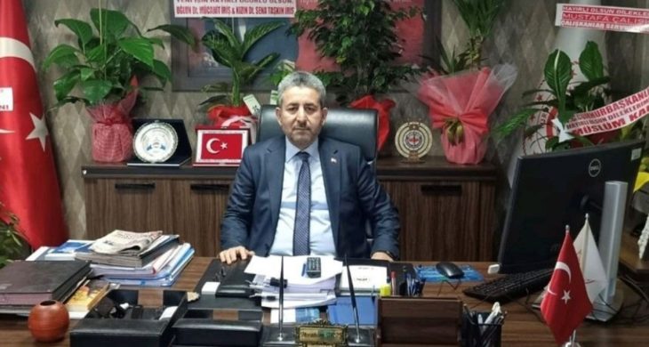 İbrahim İriş Kastamonu Ticaret İl Müdürü olarak asaleten atandı