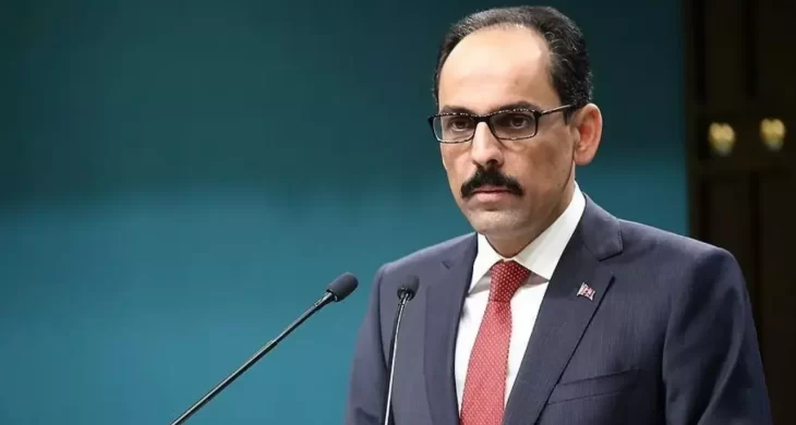 MİT Başkanı Kalın’dan siyasi partilere “Terörsüz Türkiye” ziyareti
