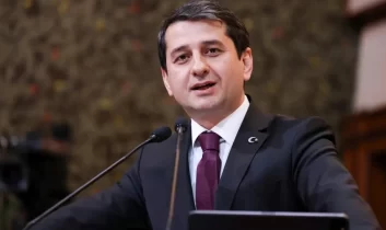 İmamoğlu’nun danışmanı İbrahim Özkan gözaltına alındı