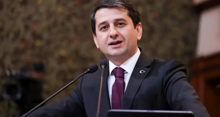 İmamoğlu’nun danışmanı İbrahim Özkan gözaltına alındı