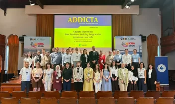 ICBA 2026’da Addicta hakem eğitimi programı gerçekleştirildi