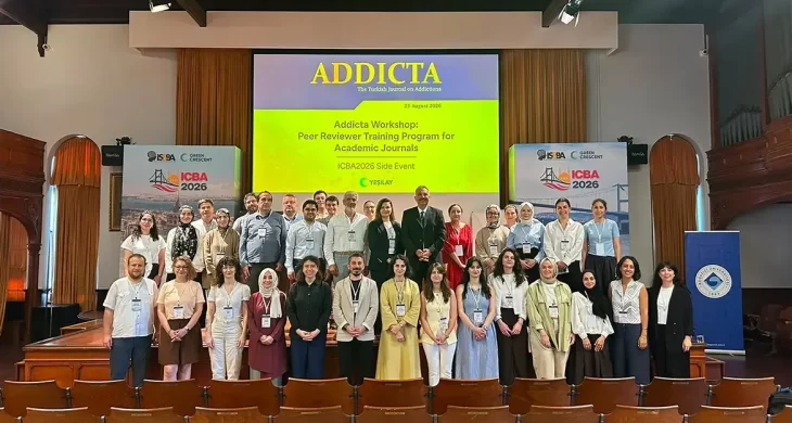 ICBA 2026’da Addicta hakem eğitimi programı gerçekleştirildi