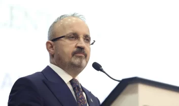 İçişleri Bakan Yardımcısı Turan: AK Parti, milletin Türkiye hayaline giydirilen “deli gömleğinin” yırtılmasıdır