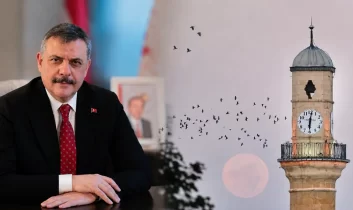 İçişleri Bakanı Mustafa Çiftçi’ye Fahri Hemşehrilik Beratı verilecek