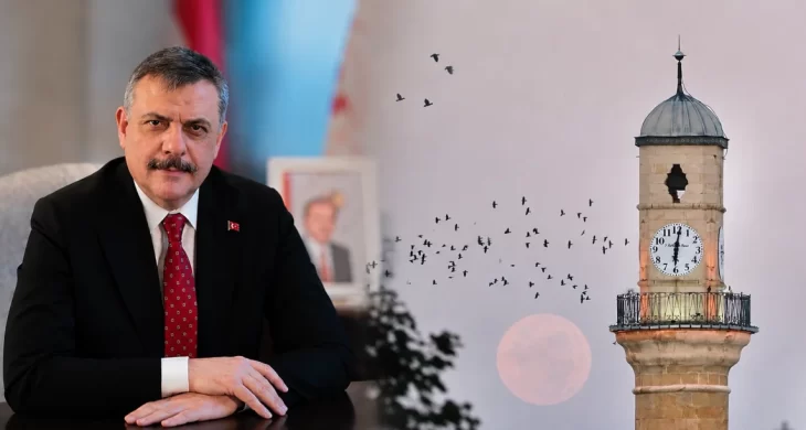 İçişleri Bakanı Mustafa Çiftçi’ye Fahri Hemşehrilik Beratı verilecek