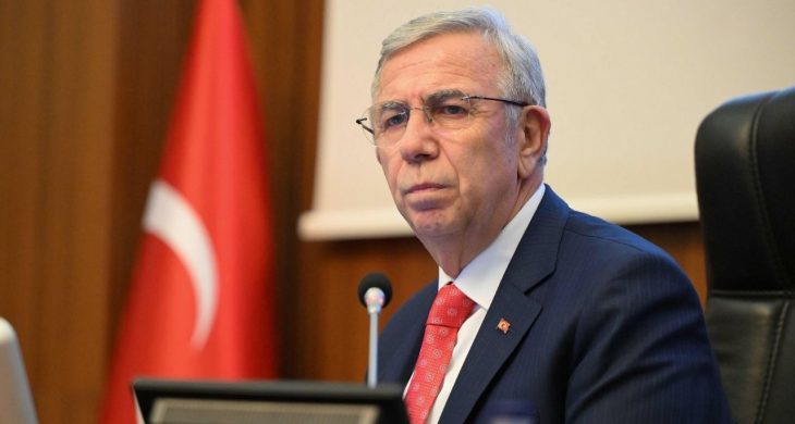 İçişleri Bakanlığı, Mansur Yavaş hakkında soruşturma izni verdi