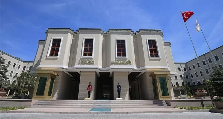 İçişleri Bakanlığı’nda görev dağılımı belli oldu