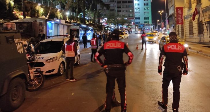 İçişleri Bakanlığı’ndan yılbaşı önlemleri: 325 bin personel görev yapacak