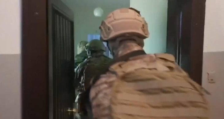 İran’da Mossad adına faaliyet gösterdikleri belirlenen 8 kişi gözaltına alındı