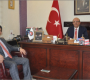 Merkez Büro Sen’den Aksaray Baro Başkanlığına ziyaret