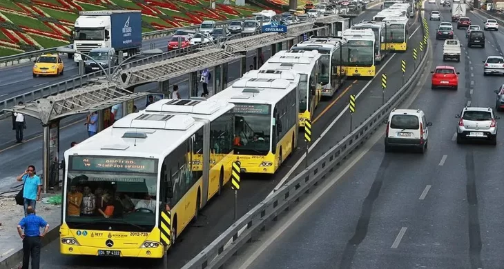 İstanbul’da 6 Ekim’de toplu taşıma ücretsiz olacak