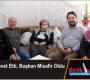 Şifanur Davet Etti, Başkan Misafir Oldu