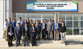 Çiftçilerin Kazançları Büyükşehir ile Artıyor