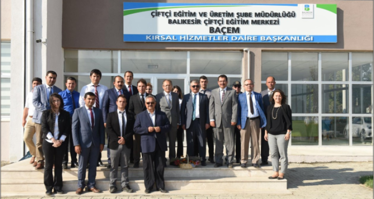 Çiftçilerin Kazançları Büyükşehir ile Artıyor