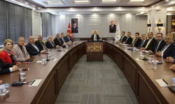 Iğdır’da su yönetimi ve verimliliği masaya yatırıldı