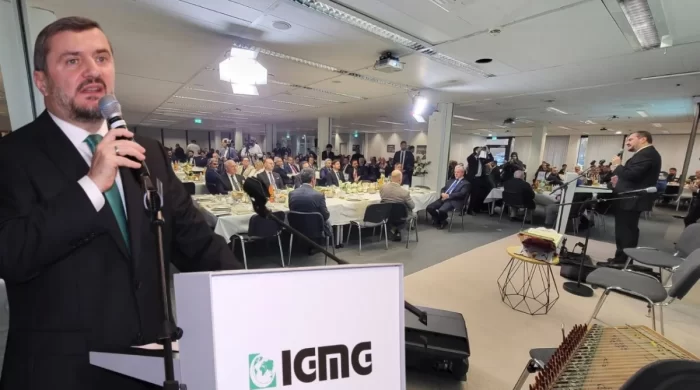 IGMG’den Köln’de birlik iftarı