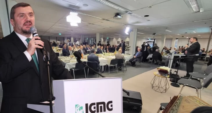 IGMG’den Köln’de birlik iftarı